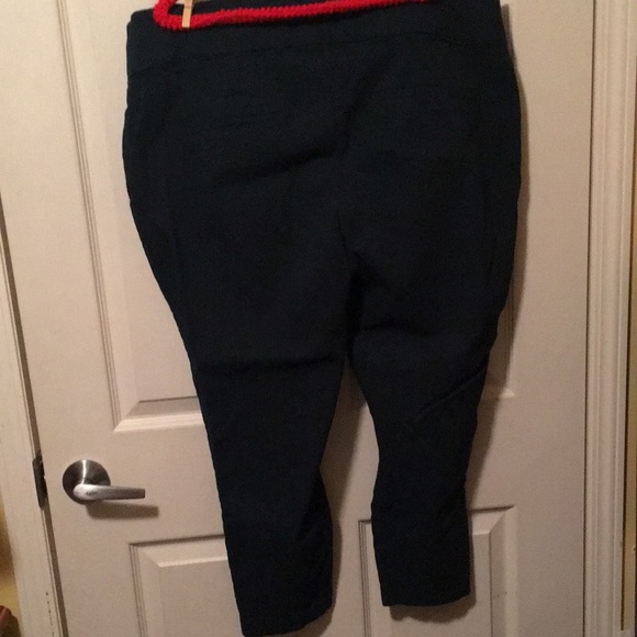 Maurices Teal Pants - Picture 2 of 8